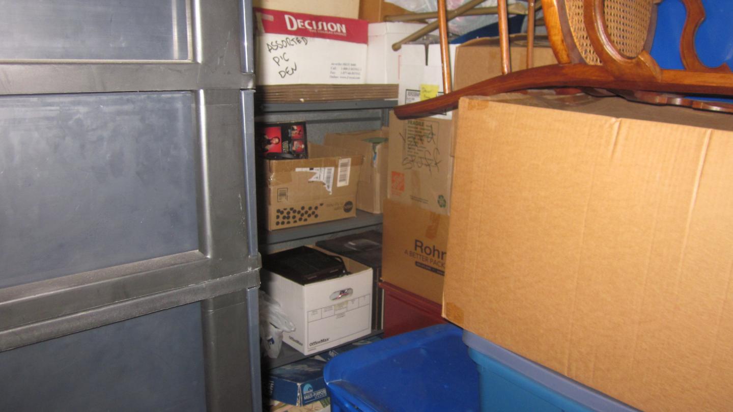 Storage Unit Auction in Elgin, IL at Titan Self Storage ends on 18th